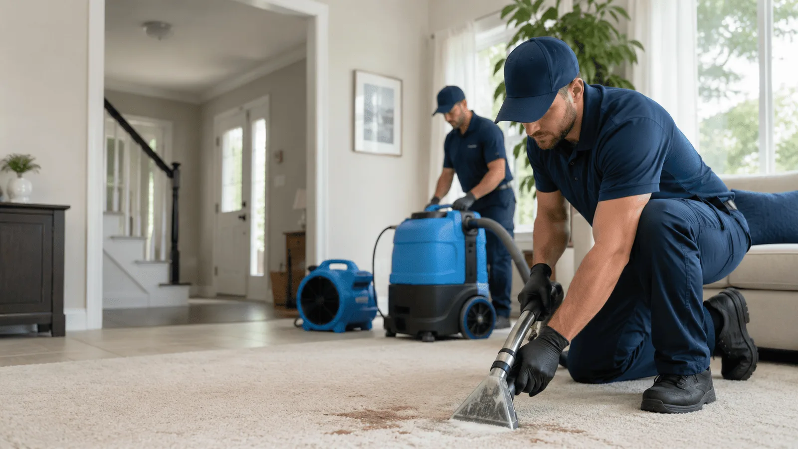 Pet Stain Carpet Cleaning in Port Edwards, WI near me